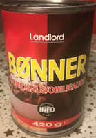 Bønner i chillisaus