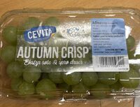 Steinfrie Druer AUTUMNCRISP® Extra søte & sprø