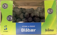 Store & Friske Blåbær