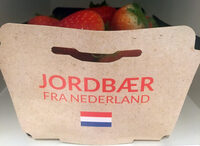 Jordbær fra Nederland