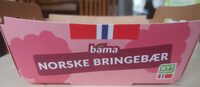 Norske Bringebær
