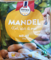 Mandelpoteter