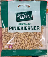 Pinjekjerner