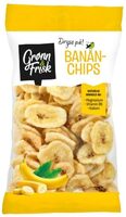 Banana chips