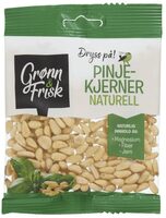 Pinjekjerner Naturell