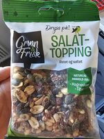 Salattopping 125g Grønn&Frisk