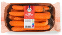 Gulrot 750g Beger