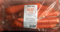 Gulrot