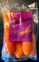 Snacksgulrot