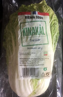 Kinakål