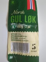 Gul Løk