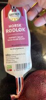 Norsk Rødløk