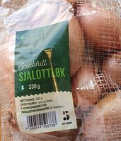 Sjalottløk