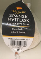 Spansk Hvitløk