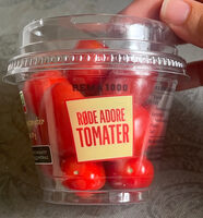 Røde adore tomater