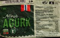 Agurk