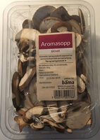 Aromasopp Skivet