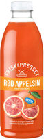 Appelsinjuice Rød 1l Cevita