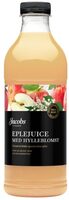 Eplejuice m/Hylleblomst 1l Jacobs