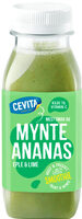 Smoothie Mynte&Ananas 250ml Cevita