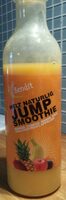 Helt naturlig jump smoothie