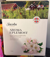 Eplemost Aroma
