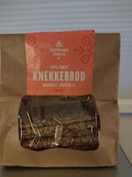 Hardanger Bakeri Knekkebrød 190g