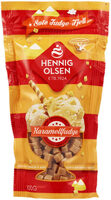 Strøssel Karamelfudge 100g Hennig-Olsen