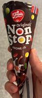 Non-Stop krone-is