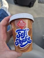 Soft Shake Sjokoladesmak