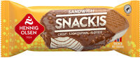 Snackis 150ml Hennig-Olsen