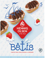 Båtis Multipack 5stk Hennig-Olsen
