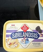 Bjørnebær & Eggelikør