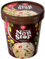 Non Stop Fløteis 450ml Hennig Olsen