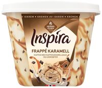 Inspira Frappe Karamell 0,9l Hennig-Olsen