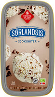 Sørlandsis Sjokobiter 1,4l Hennig-Olsen