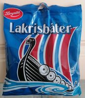 Lakrisbåter