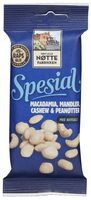Spesial Nøtter Strips 55g Dln
