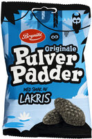 Pulverpadder