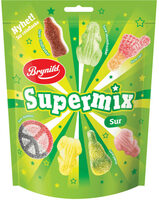 Supermix sur