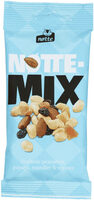 Nøtte mix