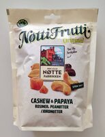 Nøtti Frutti Original