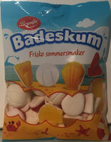 Badeskum