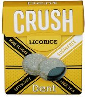Crush Licorice