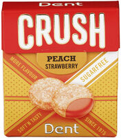 Crush Peach Strawberry Dent