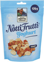 Den Lille Nøttefabrikken Nøtti Frutti Yoghurt 170g