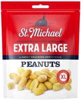 Peanøtter Salt 175g St.Michael