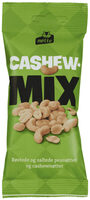 Den Lille Nøttefabrikken Nøtte Cashewmiks 50g