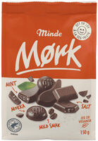 Minde Mørk Sjokolade