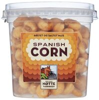 Spanish Corn 110g Dln